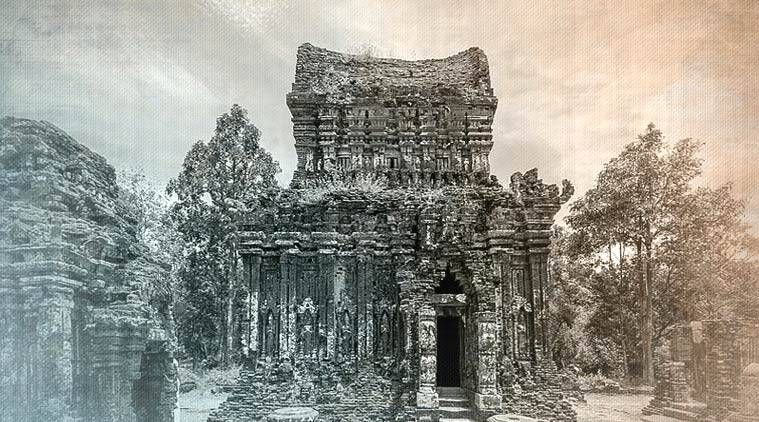 shiva linga no Vietnã, shiva linga, Vietnã, S Jaishankar, notícias do Vietnã, Índia, Vietnã, Hinduísmo, Hinduísmo no Vietnã, artigos de história, Indian Express