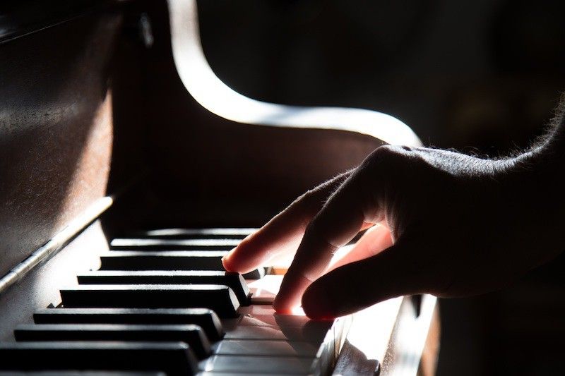 El sonido de la musica