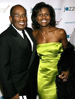 La imagen puede contener Al Roker Deborah Roberts Human Person Fashion and Premiere