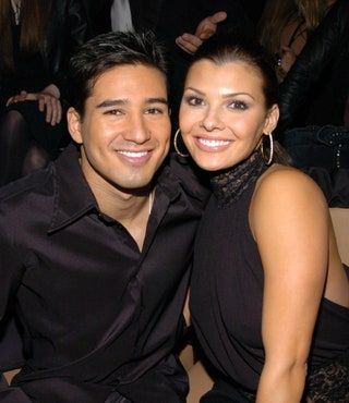 Mario Lopez Ali Landry
