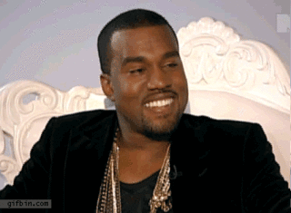 Kuva saattaa sisältää Kanye West Face Human and Person