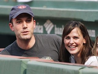 La imagen puede contener Persona humana Jennifer Garner Cara Ropa Ropa Sombrero Gorra de béisbol Gorra y personas