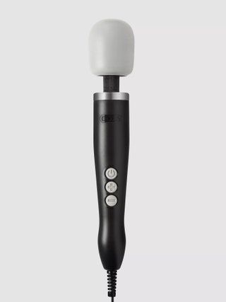 Vibrador de varita de masaje extra potente Doxy