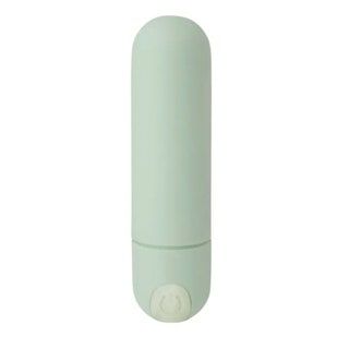 vibrador verde pálido