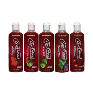 Doc Johnson Goodhead Lube en varios sabores