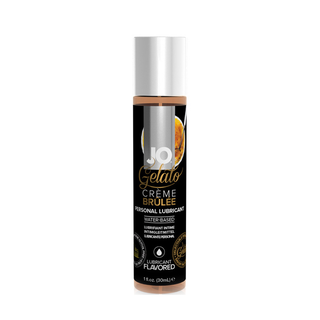Jo Gelato Creme Brulee Lube