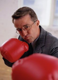 Bild kann menschliche Person Mark Shields Sport und Sport enthalten