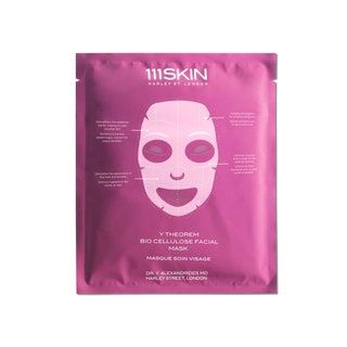 111 Mascarilla de tratamiento facial con biocelulosa Skin Y Theorem