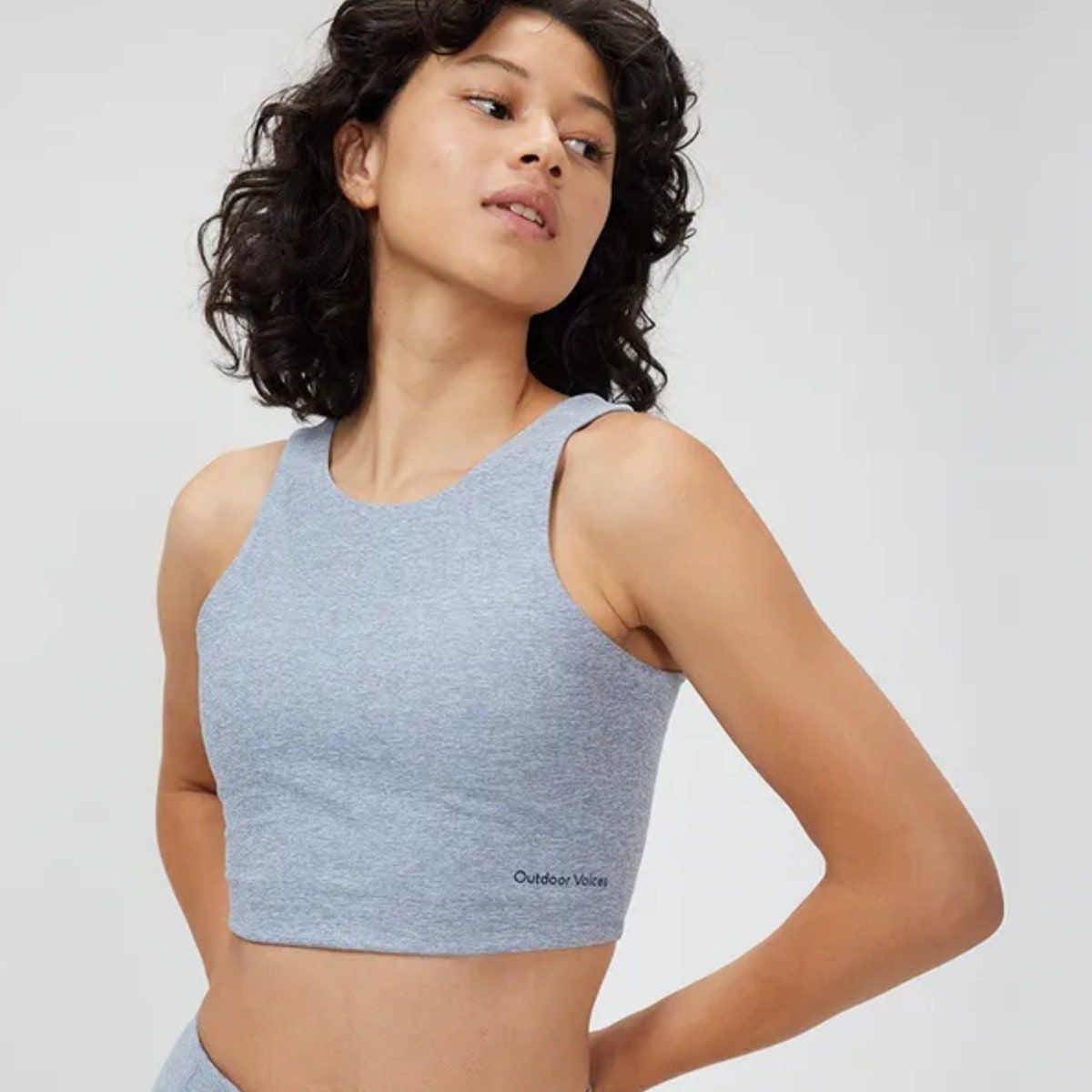 Outdoor Voices Venus Crop Top