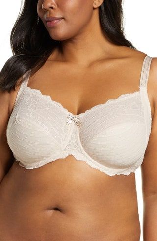 Sujetador sin forro de cobertura total Rive Gauche de Chantelle Lingerie