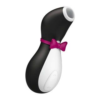 Estimulador de clítoris Satisfyer Penguin AirPulse