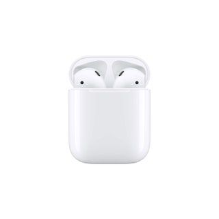 airpods de manzana blanca