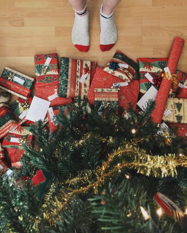 Fondos De Navidad