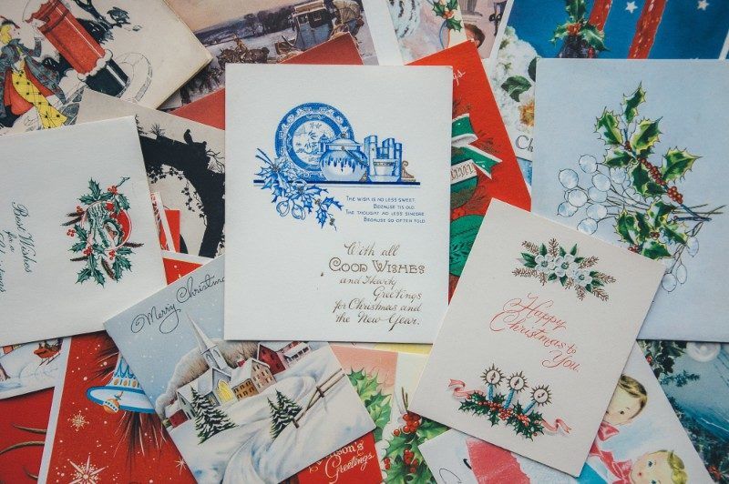 Fondos De Navidad
