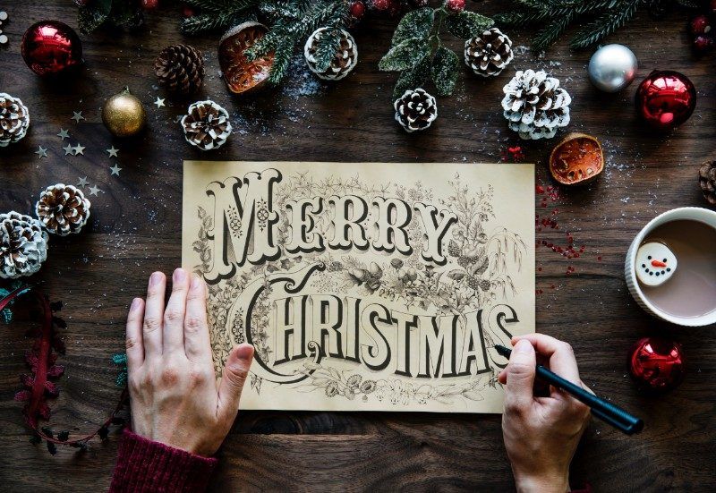 Fondos De Navidad
