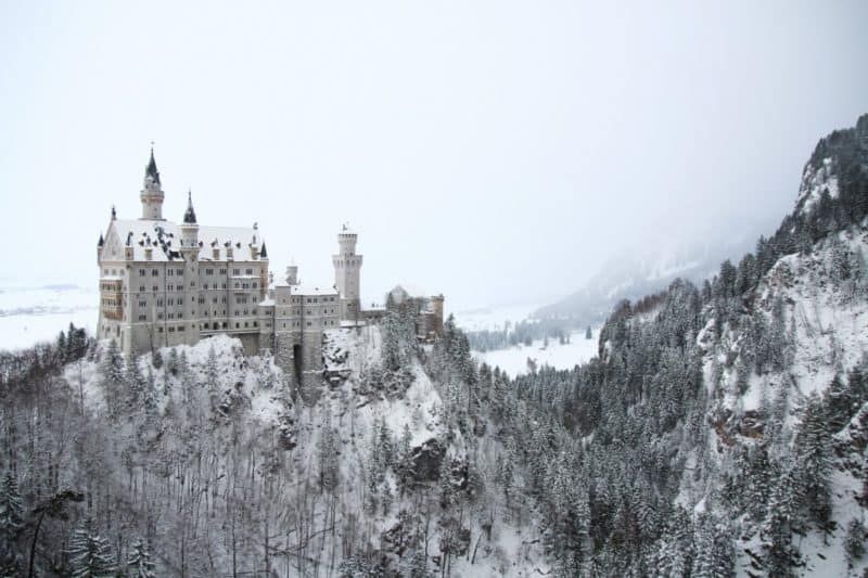 Fondos de invierno