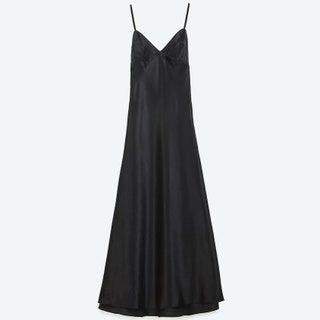La imagen puede contener Ropa Vestir Falda Vestido Moda Vestido Bata y vestido de noche