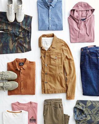 Stitch Fix za moške