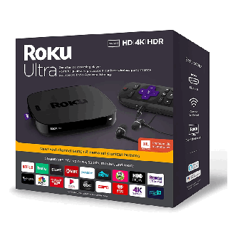 Roku Ultra