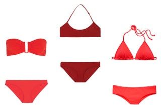 Šiame paveikslėlyje gali būti Drabužiai Drabužiai Apatinis apatinis trikotažas Apatiniai Liemenėlės Kelnaitės Maudymosi kostiumėliai ir Bikini