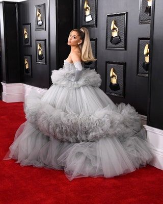 Grammyja Ariana Grande 2020