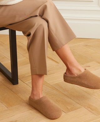 Lauren Manoogian AlpacaBlend Pantuflas