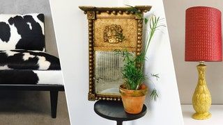 Etsy-butiker för vintagemöbler och heminredning 2019