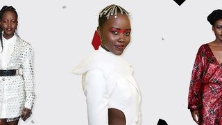 Wir müssen über Lupita Nyongos Promo-Looks sprechen