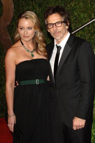Das Bild kann Christine Taylor enthalten. Menschliche Person Krawatte Accessoires Accessoires Mode Kleidung Bekleidung und Premiere
