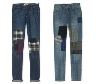 Bild kann Kleidung Kleidung Hosen Denim und Jeans enthalten