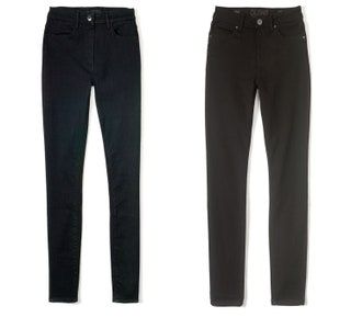 Bild kann Kleidung Kleidung Hosen Denim und Jeans enthalten