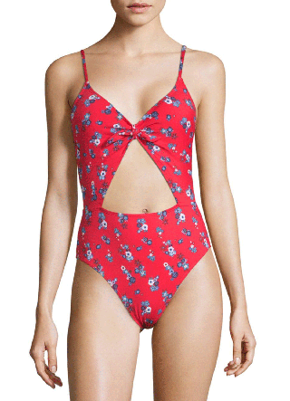 Bild kann Kleidung Badebekleidung Kleidung Mensch und Bikini enthalten