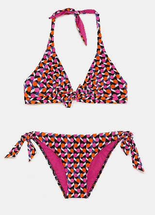 Bild kann Kleidung Bekleidung Bademode Bikini Dessous und Unterwäsche enthalten