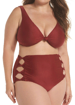 Bild könnte enthalten Kleidung Bekleidung Dessous Unterwäsche Mensch Badebekleidung Bikini und BH