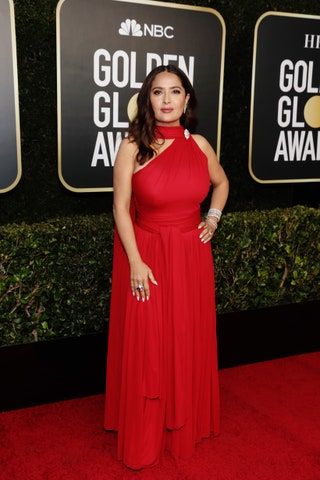 Golden Globes roter Teppich