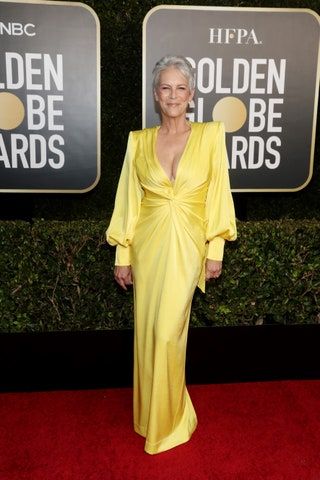 Golden Globes roter Teppich