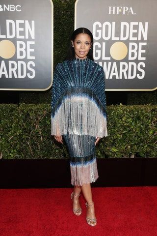 Golden Globes roter Teppich