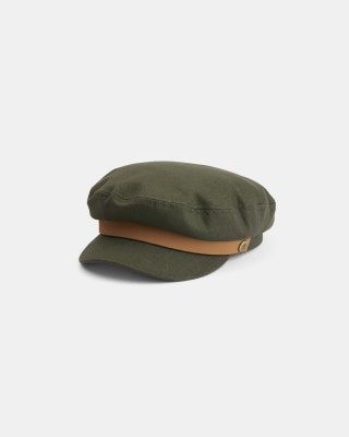 Will Bear Foster Green Baker Cap