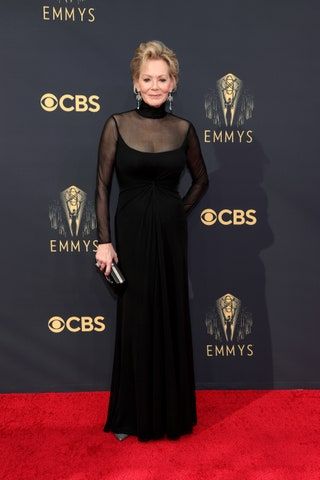 Jean Smart deltar i den 73:e Primetime Emmy Awards