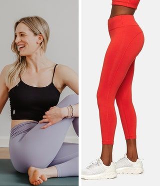 Bild kann enthalten Kleidung Kleidung Hose Mensch und Strumpfhose