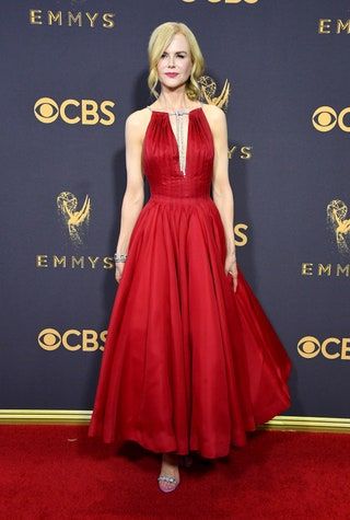 Bilden kan innehålla Nicole Kidman Premiär Mode Röda mattan Röda mattan Premiär Människo och person