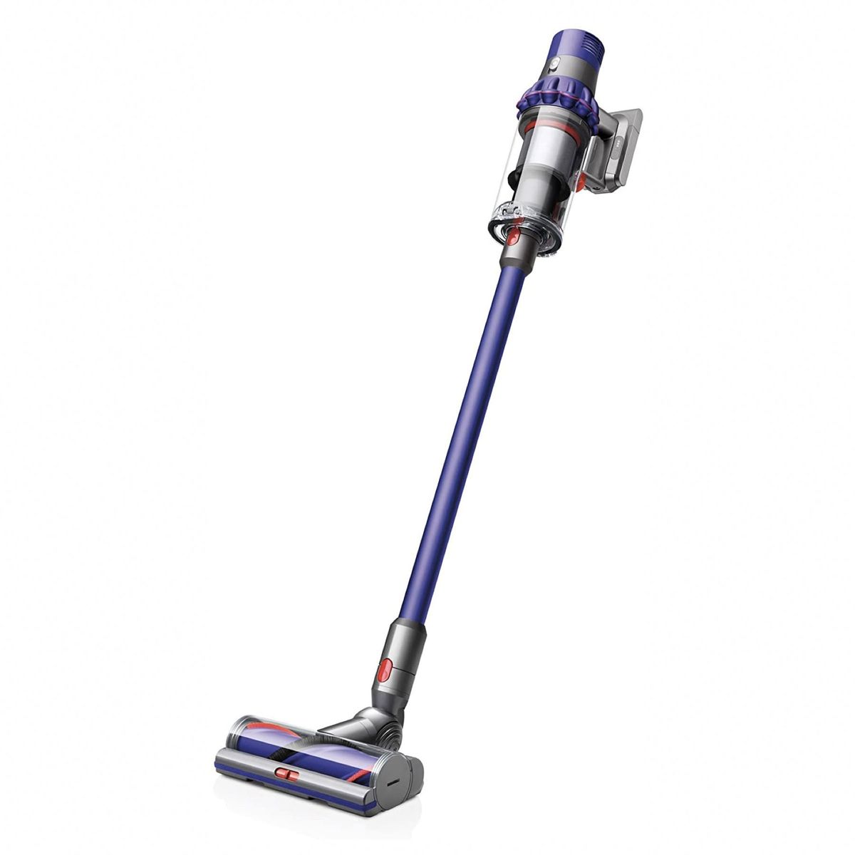 Dyson vijolični in srebrni vakuum