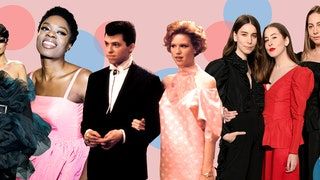El look de graduación de los años 80 vuelve a estar de moda para la primavera de 2018