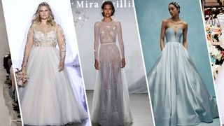 Die 9 besten Brautkleider-Trends der Brautmodenwoche im Frühjahr 2020