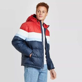 Geriausios dovanos iš Target Goodfellow puffer