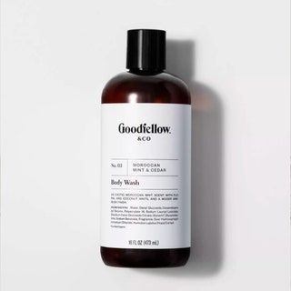 Geriausios dovanos iš „Target Body Wash“.