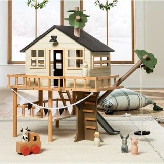 Geriausios dovanos iš Target Doll namelio medyje