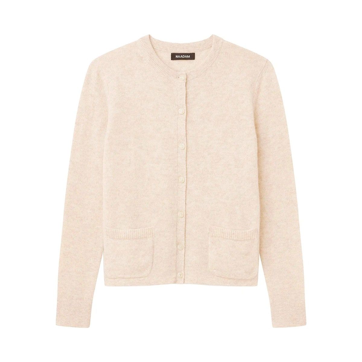 Naadam Cashmere Cardigan