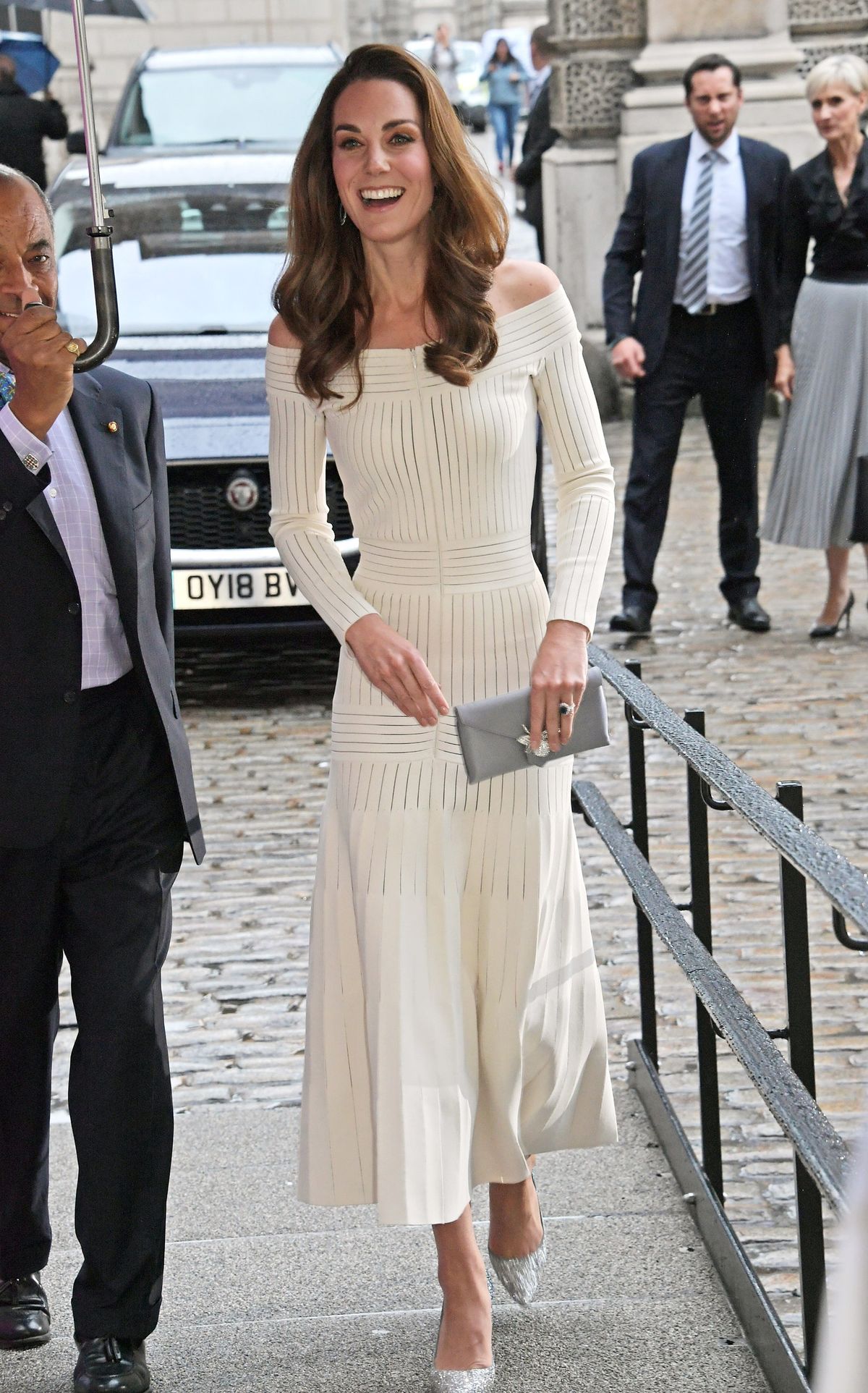 Kate Middleton Londone 2019 m. birželio mėn.
