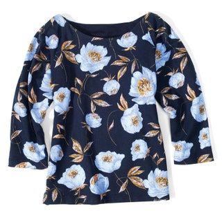 Bild kann Kleidung Kleidung Ärmel Langarm-Muster und Bluse enthalten
